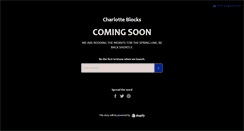 Desktop Screenshot of charlotteshirts.com